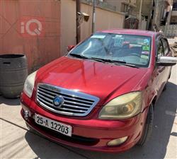 Geely SC7
